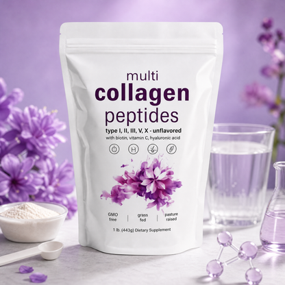 Collagé™ | Multi Collagen Peptides
