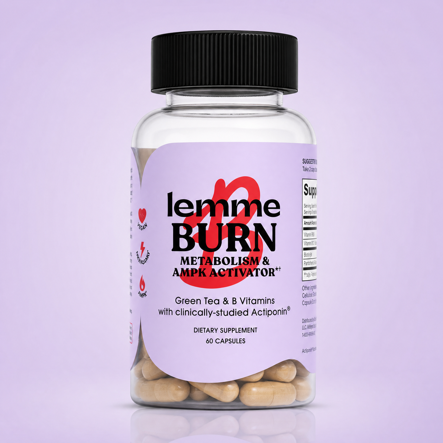 Lemme™ Burn | Activa tu Metabolismo Naturalmente