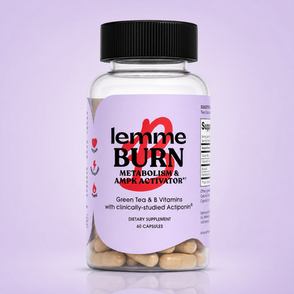 Lemme™ Burn | Activa tu Metabolismo Naturalmente
