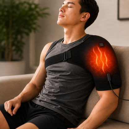 THERMORELIEF PRO (Hombrera Térmica 3 Niveles)