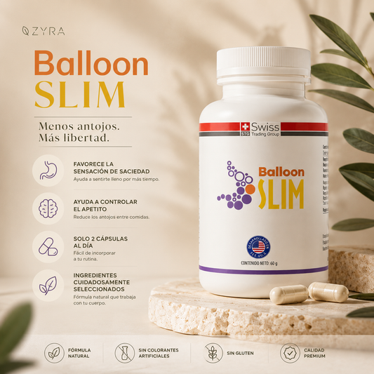 Balloon™ | Recupera el control de tu apetito