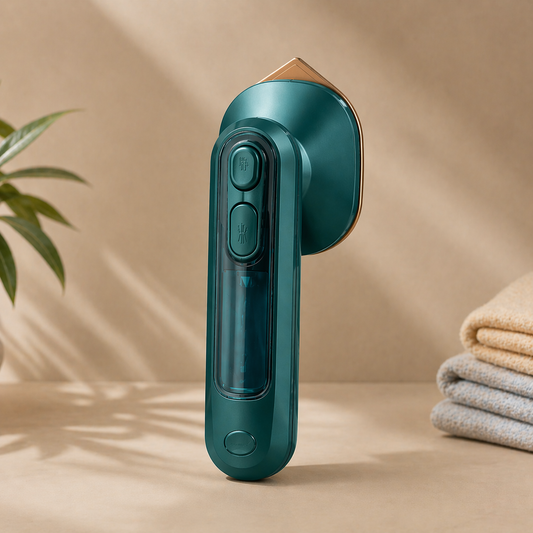 STEAMGO PRO (plancha a vapor compacta)