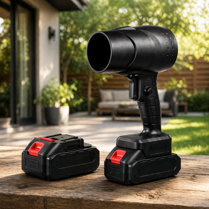 TURBOBLOW X48 (soplador de Aire Multifuncional)