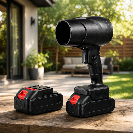 TURBOBLOW X48 (soplador de Aire Multifuncional)