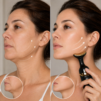 LumiSkin Lift Pro 3X (masajeador facial 3 en 1)