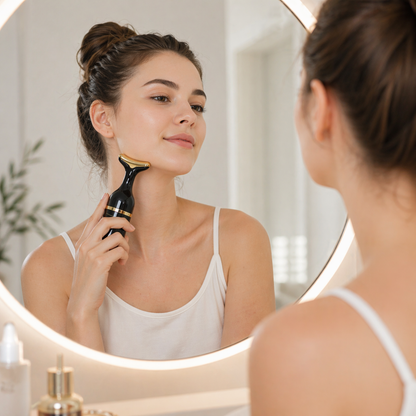 LumiSkin Lift Pro 3X (masajeador facial 3 en 1)