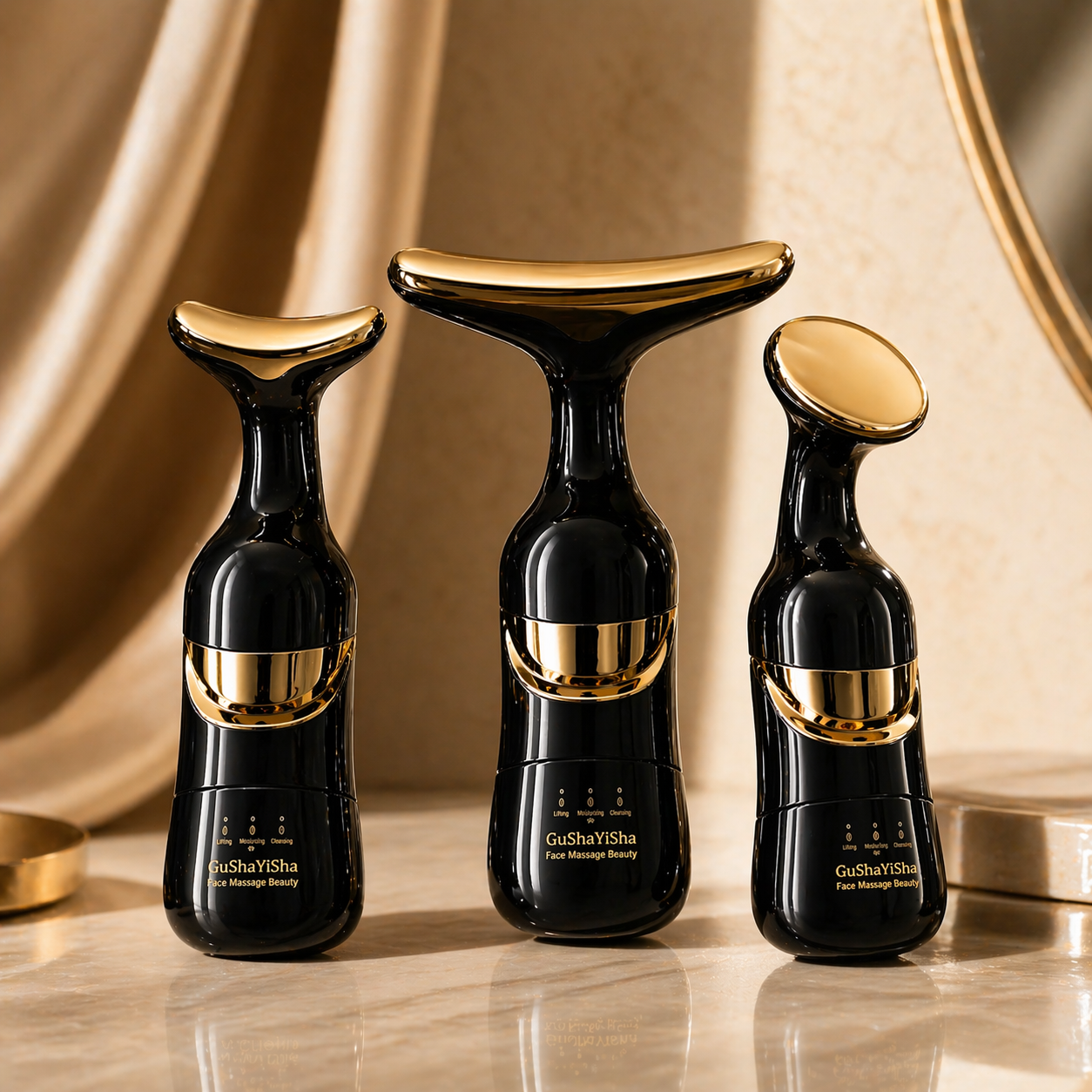 LumiSkin Lift Pro 3X (masajeador facial 3 en 1)