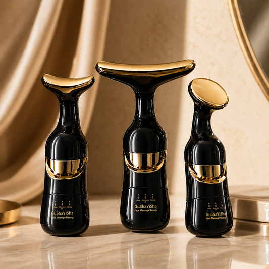 LumiSkin Lift Pro 3X (masajeador facial 3 en 1)