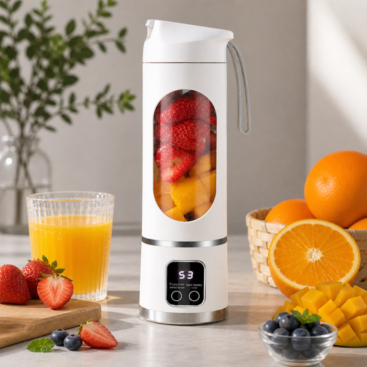 JUICYGO (licuadora portatil usb para jugos y batidos)