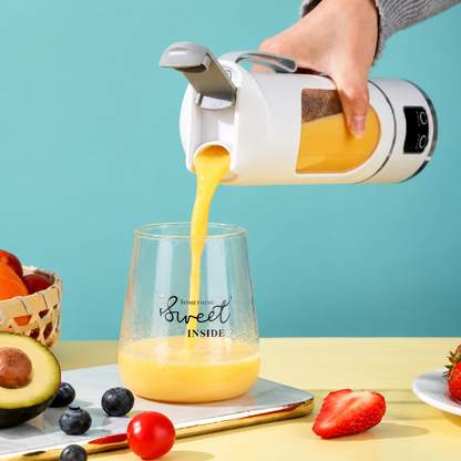 JUICYGO (licuadora portatil usb para jugos y batidos)
