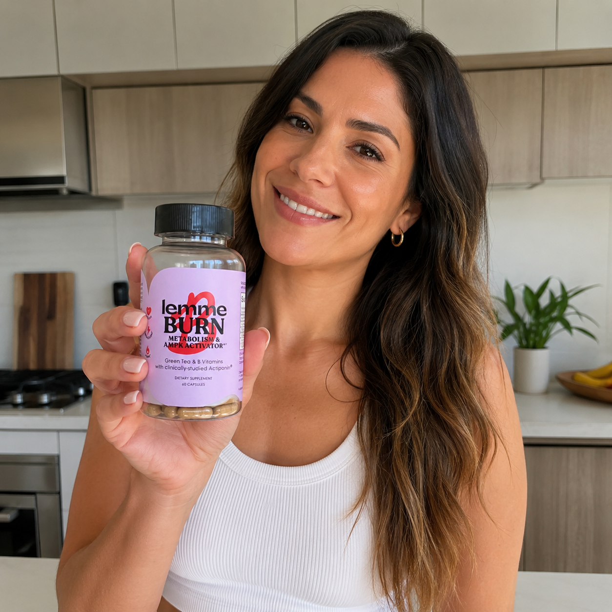 Lemme™ Burn | Activa tu Metabolismo Naturalmente