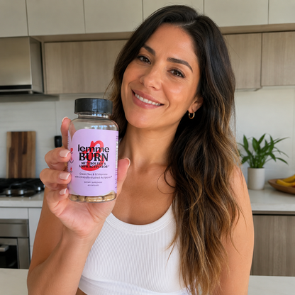 Lemme™ Burn | Activa tu Metabolismo Naturalmente